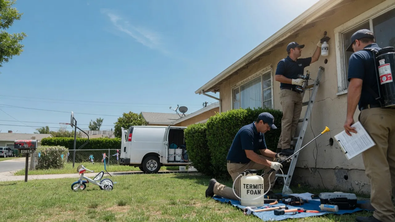 Emergency Pest Control in Yazoo City, MS near me